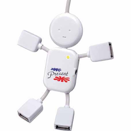 Novelty Usb Hub